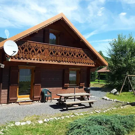 Chalet Biazot *