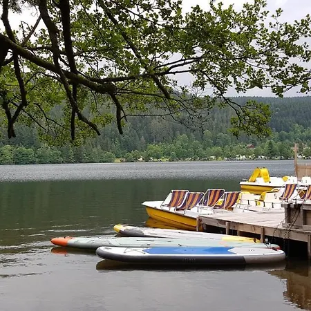 Chalet Biazot Xonrupt-Longemer