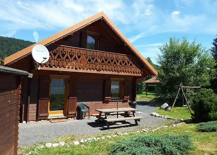 Chalet Biazot *