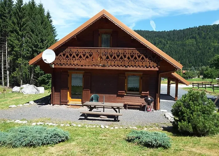 Biazot Chalet *