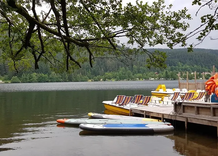 Chalet Biazot Xonrupt-Longemer