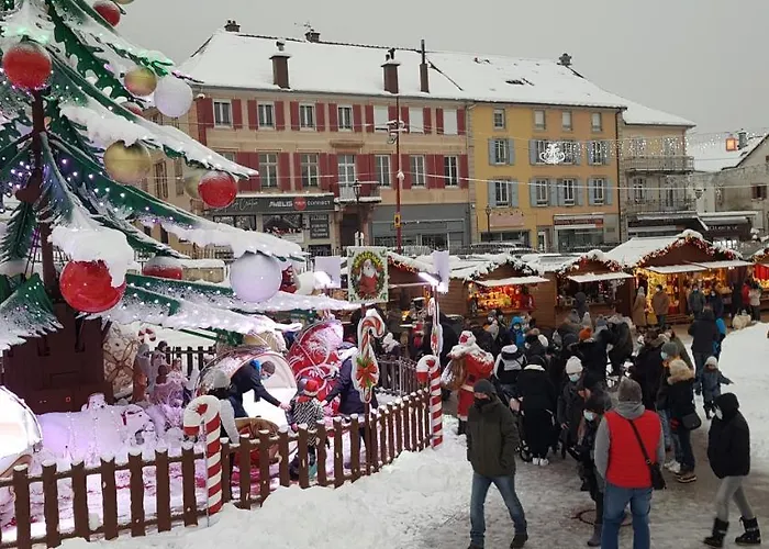 Chalet Biazot Xonrupt-Longemer