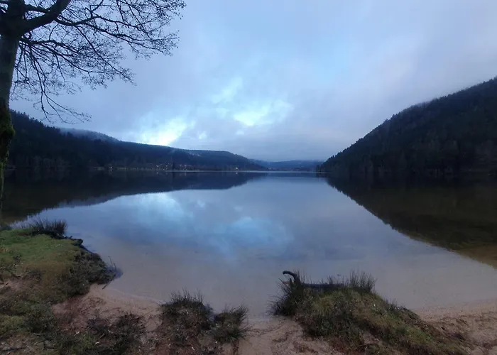 Chalet Biazot Xonrupt-Longemer