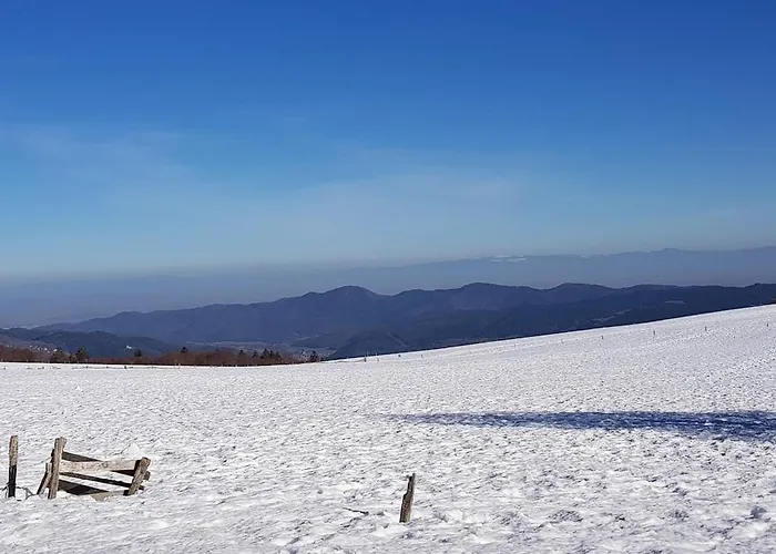 Chalet Biazot Xonrupt-Longemer